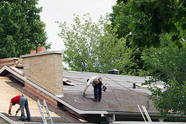 Hot Roofs in Okemah, OK