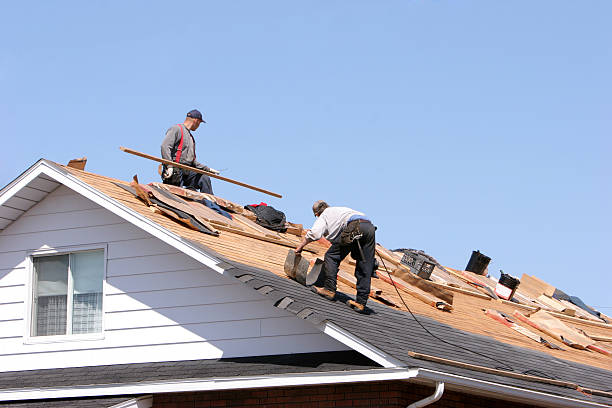 Best Storm Damage Roof Repair  in Emah, OK